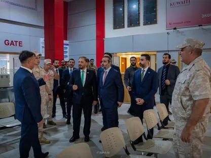 سوريا تتسلم إدارة مطار اللاذقية ضمن ترتيبات إعادة تنظيم الوجود الروسي