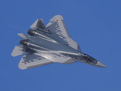 مزودة بقدرات الجيل الـ6.. روسيا تكشف تفاصيل جديدة عن المقاتلة Su-57D