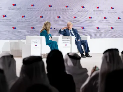 غسان سلامة: أميركا عادت للشرق الأوسط مُرغمة.. والمنطقة أمام "مفترق طرق"