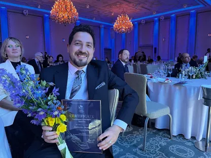 "اندبندنت عربية" تفوز بـ"فيتيسوف".. جائزتها الحادية عشرة