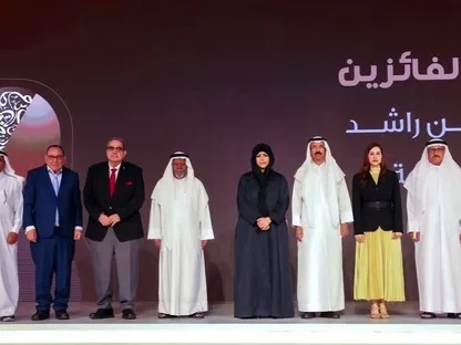 جائزة "محمد بن راشد للغة العربية" تكرّم المبدعين بلغتهم