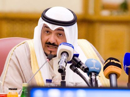 أمير الكويت يعين الشيخ أحمد عبدالله الأحمد رئيساً لمجلس الوزراء