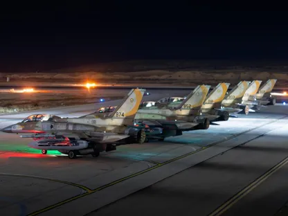 الجيش الإسرائيلي: 200 طائرة مقاتلة هاجمت نحو 500 هدف بغرب ووسط إيران