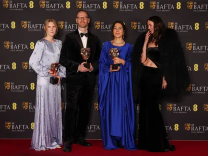 One Battle After Another يكتسح حفل "بافتا" البريطانية بـ6 جوائز