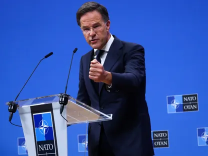 روته يوجه رسالة لبوتين: الحرب النووية لا يمكن حسمها أبداً.. ويجب ألا نخوضها