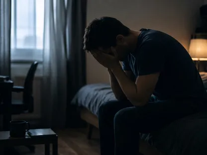 لحماية صحتك النفسية.. تعرف على الفرق بين حالة الحزن ومرض الاكتئاب