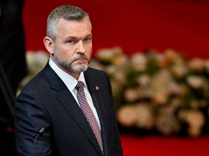 بيتر بليجريني يؤدي اليمين الدستورية رئيساً لسلوفاكيا