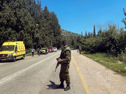 هجوم "حزب الله" على مقر عسكري إسرئيلي يوقع "أعلى حصيلة جرحى"