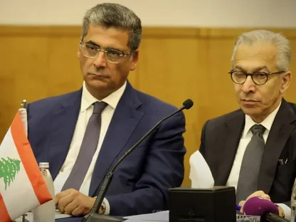 وزير الاقتصاد اللبناني: سنعيد ضبط علاقاتنا التجارية مع سوريا