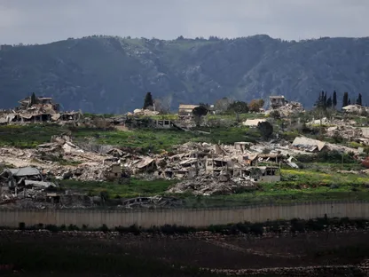 بمشاركة أميركية.. أول اتصال بين لبنان وإسرائيل لبحث وقف النار