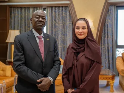 وزير الدفاع السوداني لـ"عرب نيوز": ميليشيا الدعم السريع المدعومة من قوى أجنبية على وشك الهزيمة