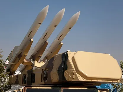 "عقيدة الضرورة".. كيف بنت إيران إمبراطوريتها العسكرية تحت الحصار؟