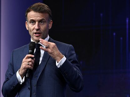 "الخدمات الرقمية".. ماكرون ينتقد "التدخل" الأميركي في شؤون الاتحاد الأوروبي