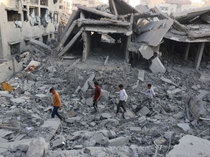 إسرائيل تستأنف الهدنة بعد غارات أعادت التوتر إلى غزة