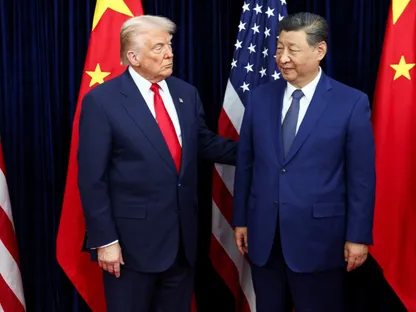 ترمب يزور الصين يومي 14 و15 مايو.. وشي إلى واشنطن في وقت لاحق