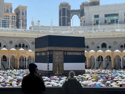 السعودية تعلن نجاح موسم الحج