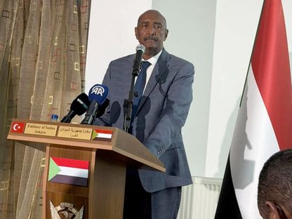 البرهان يدعو إلى المصالحة الوطنية: السودان "يسع الجميع"