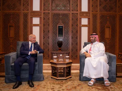 ولي العهد السعودي ورئيس وزراء باكستان يستعرضان تطورات الأوضاع في المنطقة