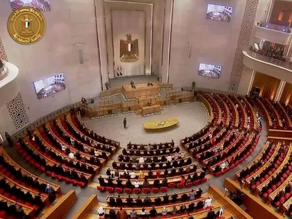 ما ضوابط الدستور المصري لإرسال قوات إلى الخارج؟