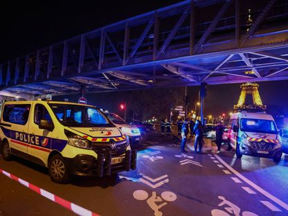 فرنسا: سقوط شخص وإصابة اثنين في هجوم على المارة بوسط باريس