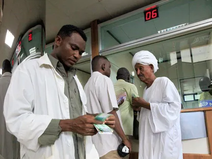 بنك السودان: انتهاء مهلة استبدال العملة في الخرطوم والجزيرة الجمعة
