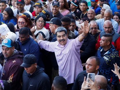 "لا مزيد من الحروب".. مادورو يدعو ترمب والأميركيين إلى السلام