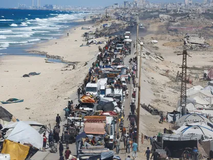 نقاشات حماس حول المقترح الأميركي.. خشية من ألغام و تخوف من الرفض