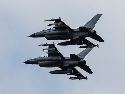 أوكرانيا تفقد ثالث طائرة F-16 في الحرب مع روسيا ومصرع قائدها