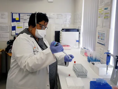 دراسة: العدوى المزدوجة ببكتيريا السل وفطر كريبتوكوكس تفاقم خطورة المرض