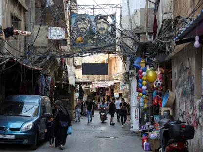 لبنان.. بدء أولى مراحل تسليم أسلحة المخيمات الفلسطينية