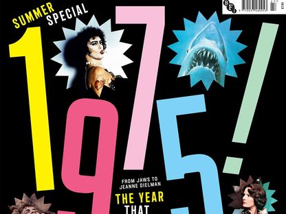 غلاف مجلة Sight & Sound البريطانية - x/SightSoundmag/