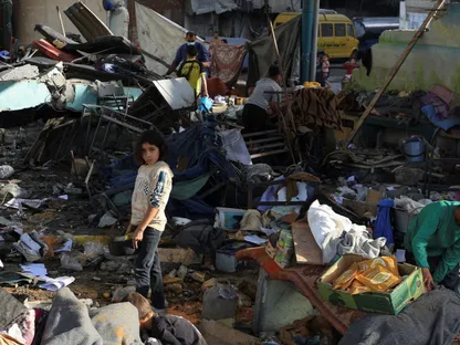 خبراء أمميون: إسرائيل ترتكب أعمال "إبادة" بقتل المدنيين الفلسطينيين في مدارس غزة