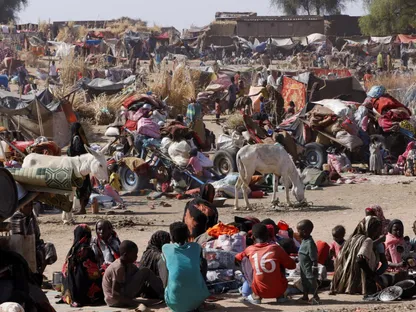 الجيش السوداني يعزز قواته حول الكرمك قرب حدود إثيوبيا مع اشتداد وتيرة القتال