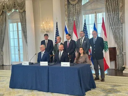 مصر ترحب بالاتفاق الإطاري بين لبنان وإسرائيل.. وتشدد على ضرورة الانسحاب الكامل