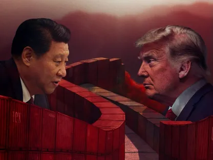 ترمب.. وداعاً لنظام التجارة العالمي