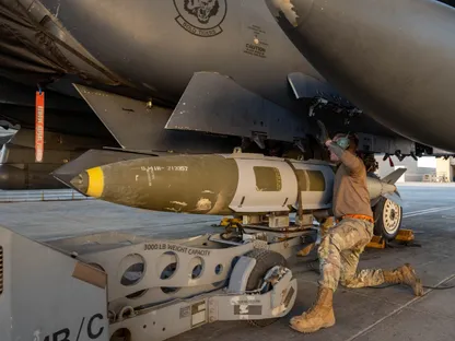 F-15 Eagle.. المقاتلة الأميركية التي تهيمن على السماء