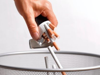 الإقلاع عن التدخين وعلاقته بزيادة الوزن - Getty 