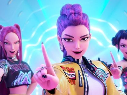 KPop Demon Hunters يتصدر تاريخ نتفليكس بـ482 مليون مشاهدة في 6 أشهر