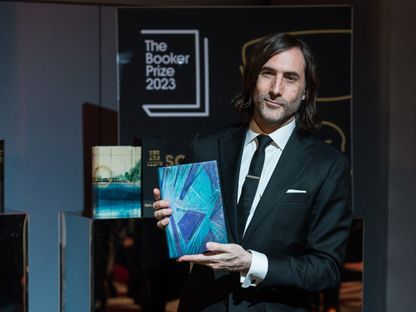 الإيرلندي بول لينش يفوز بجائزة البوكر عن رواية "أغنية نبي"