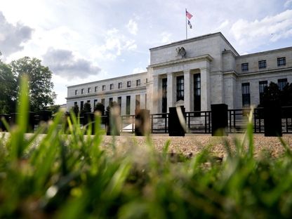 مبنى بنك الاحتياطي الفيدرالي في واشنطن العاصمة، الولايات المتحدة - Reuters