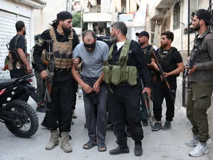 سوريا: التحقيقات تُظهر انتماء موقوفين في قضية تفجير دمشق لـ"داعش"
