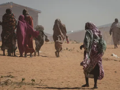 السودان.. الحرب وتراجع التمويل وأزمة هرمز يهددان 5 ملايين بالجوع