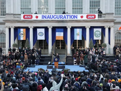 ممداني في خطاب تنصيبه عمدة لمدينة نيويورك: سأحكم بنهج جريء