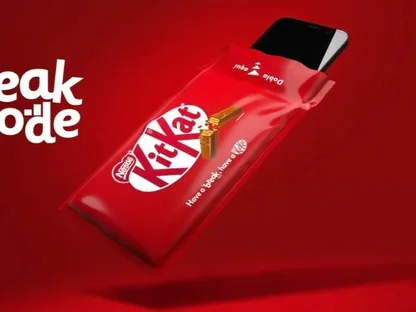 غلاف شيكولاتة من "كيت كات" يحجب الاتصالات بالكامل عن الهواتف