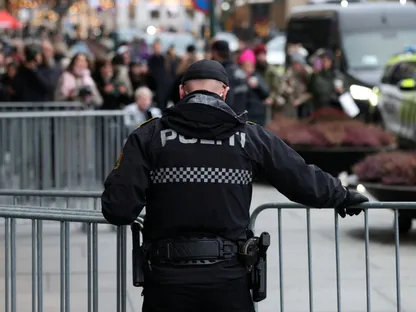 النرويج تحذر من "أنشطة تجسس وعمليات تخريب روسية" في أراضيها