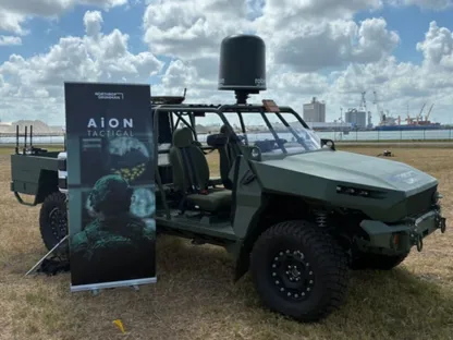 AiON.. نظام قيادة وتحكم أميركي لإدارة المعارك ضد تهديدات المسيرات