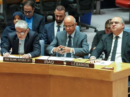 إيران وإسرائيل تتبادلان التهديدات في الأمم المتحدة