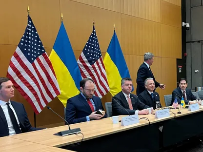 محادثات أميركية أوكرانية في جنيف.. وإعادة الإعمار بعد الحرب أبرز الملفات