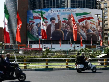 مع تأكيدات ​ترمب بشأن "انقسام" محتمل.. النظام الإيراني يعيد هيكلة نفسه في زمن الحرب