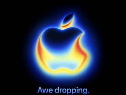دعوة فعالية أبل لإطلاق هواتف آيفون الجديدة - Apple